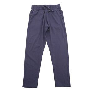 Lululemon Indigo Purple Pull On Drawstring Stretch Pants 6